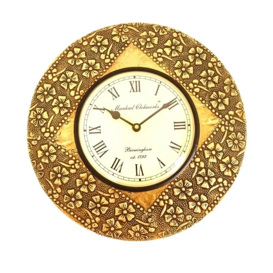 Untitled design (73) Wall Decorative Clock - Image 1